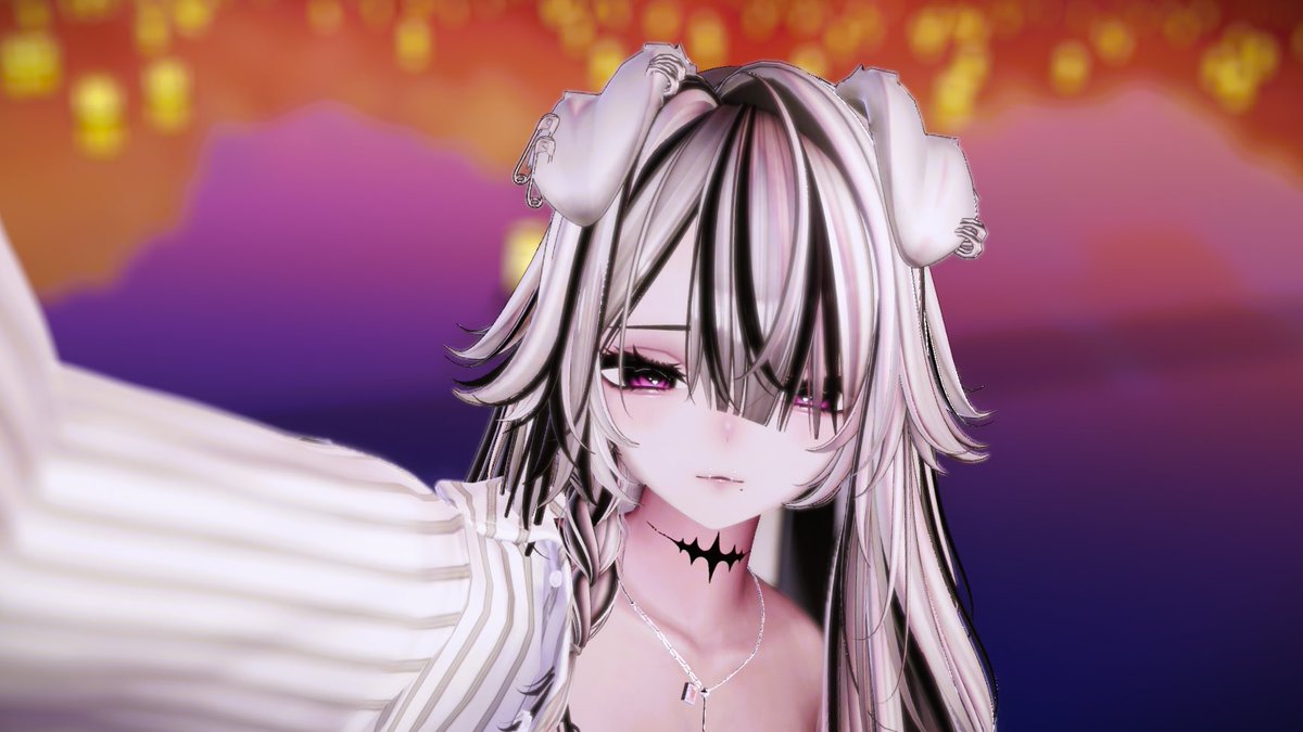 atera0208's tweet photo. このメイクテクスチャめろ女なれる
 #Shinano3D   #VRChat https://t.co/Oniu5uoK8b
