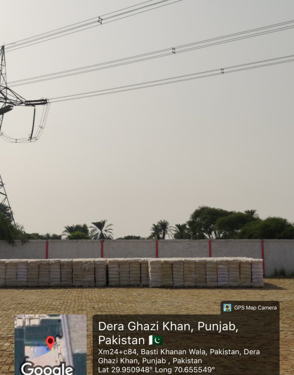 Muhammadsh31887's tweet photo. Field Visit Ahmad Cotton Industries Jampur Road Dera Ghazi Khan.
#epapunjab #im4climate #maryamnawaz4climate #smoglesspunjab #smogfreepunjab #saynotoplastic #plasticfreepunjab #Climatewarriors #Climateinternship https://t.co/ZXuPyBlAQf