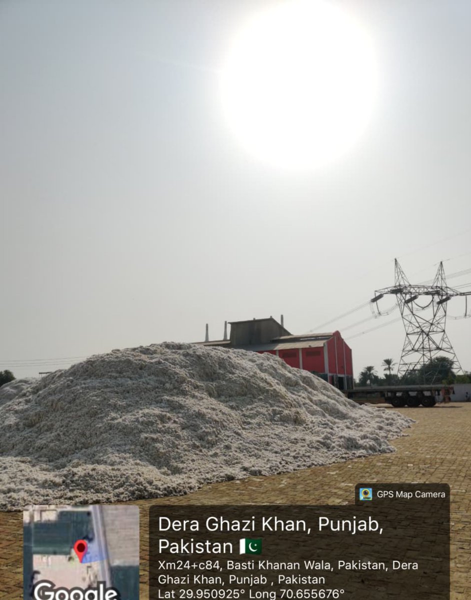 Muhammadsh31887's tweet photo. Field Visit Ahmad Cotton Industries Jampur Road Dera Ghazi Khan.
#epapunjab #im4climate #maryamnawaz4climate #smoglesspunjab #smogfreepunjab #saynotoplastic #plasticfreepunjab #Climatewarriors #Climateinternship https://t.co/ZXuPyBlAQf