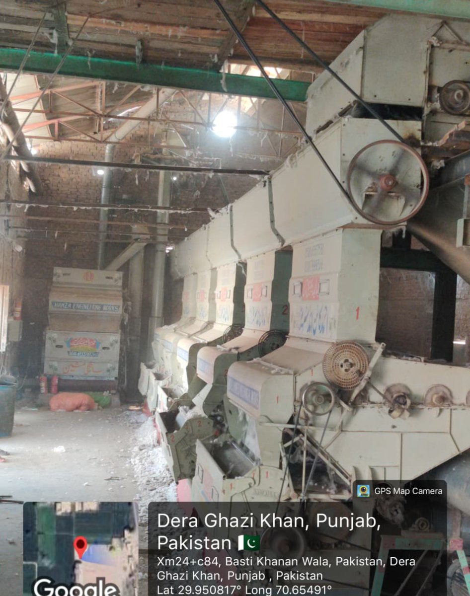 Muhammadsh31887's tweet photo. Field Visit Ahmad Cotton Industries Jampur Road Dera Ghazi Khan.
#epapunjab #im4climate #maryamnawaz4climate #smoglesspunjab #smogfreepunjab #saynotoplastic #plasticfreepunjab #Climatewarriors #Climateinternship https://t.co/ZXuPyBlAQf