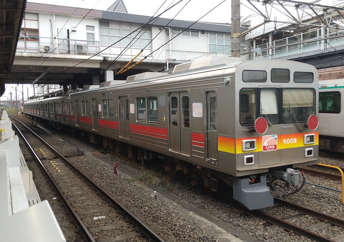 j8614j's tweet photo. 9009Fスタンバイ完了。長津田。 https://t.co/wCG7gUTOFg