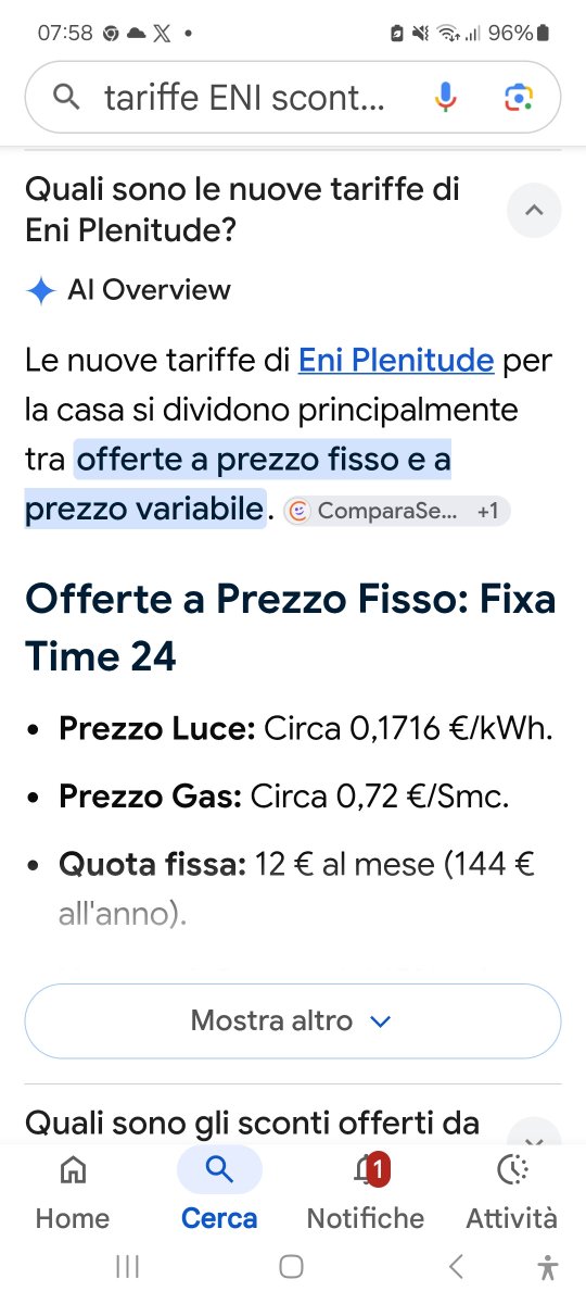 gio_molg's tweet photo. Presa per i https://t.co/KNmALtwZ5o sono già tariffe migliori e pagate non 12 euro di commercializzazione ma 6 tipo con Octopuss con il polipetto https://t.co/FPwKsiz4Dg