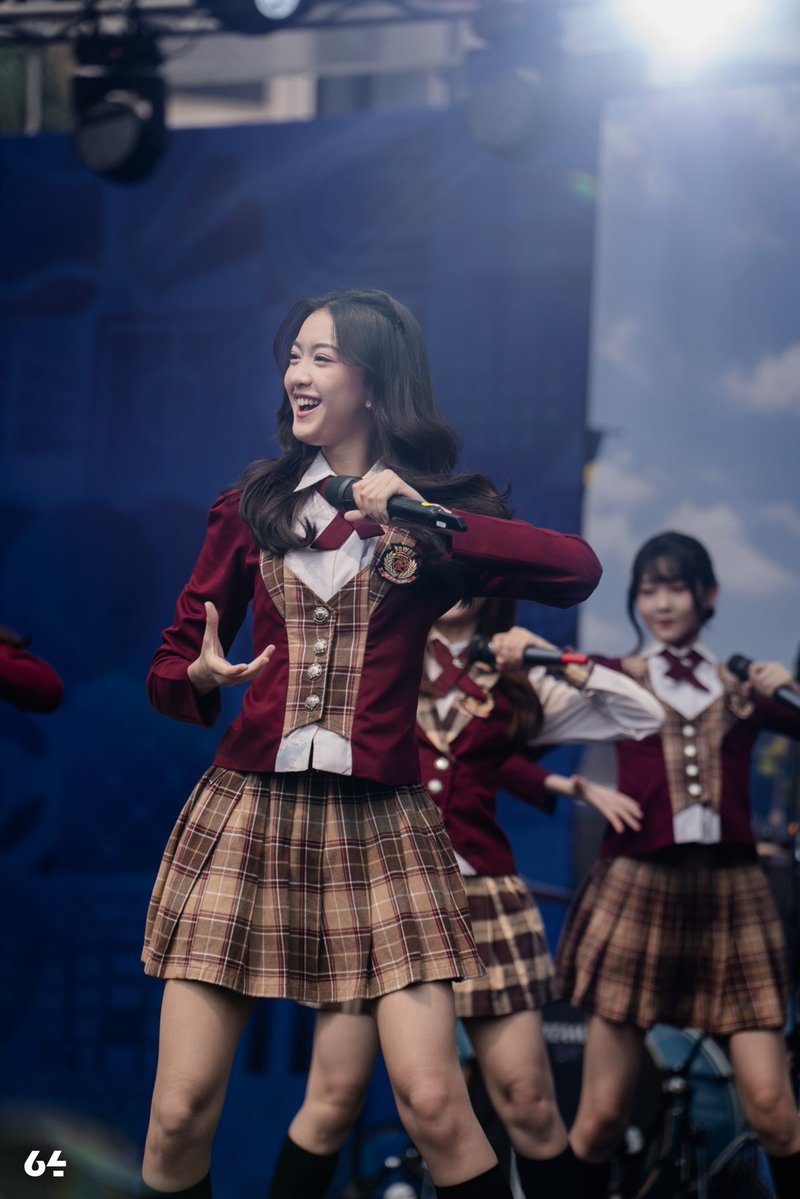 motoshi_64's tweet photo. 27.09.2026

@Greesel_JKT48 

📍Vidio Sports Festival https://t.co/YMy13TWfjL