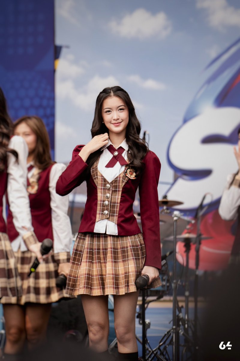 motoshi_64's tweet photo. 27.09.2026

@Greesel_JKT48 

📍Vidio Sports Festival https://t.co/YMy13TWfjL