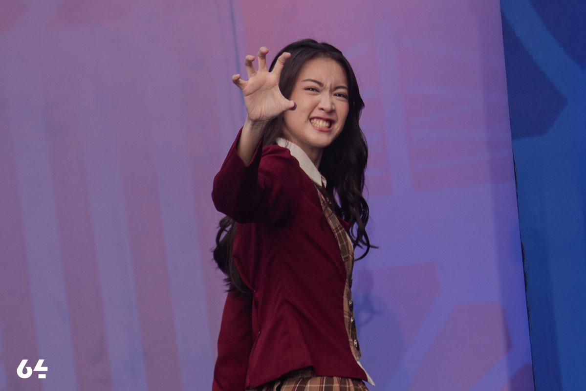 motoshi_64's tweet photo. 27.09.2026

@Greesel_JKT48 

📍Vidio Sports Festival https://t.co/YMy13TWfjL