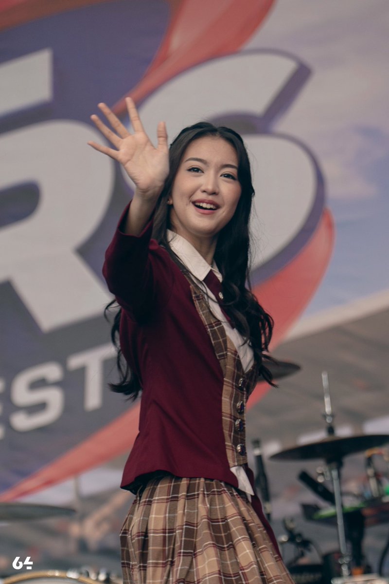 motoshi_64's tweet photo. 27.09.2026

@Greesel_JKT48 

📍Vidio Sports Festival https://t.co/YMy13TWfjL