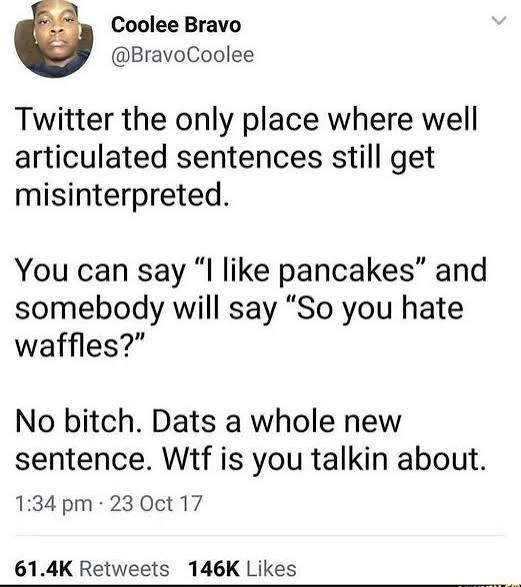 Mister_Buffers's tweet photo. I don't think anyone was saying that. https://t.co/tKNgo47oA9