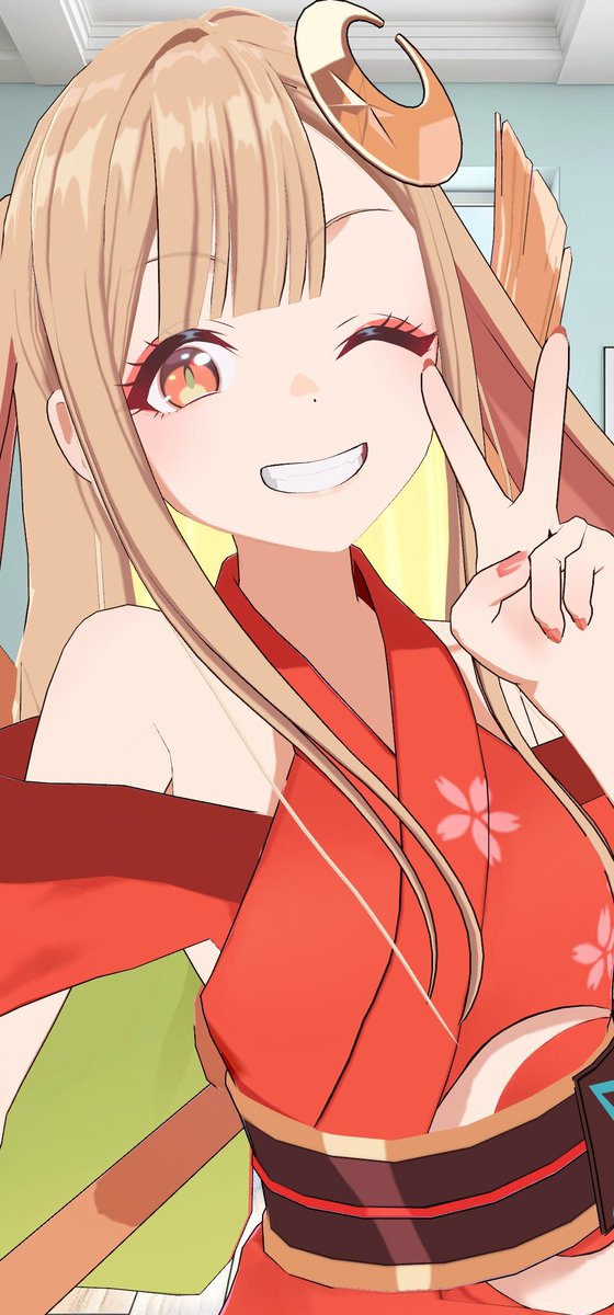 CrossX_CPK's tweet photo. ホロモデルのかぐやめっちゃアップにしてもカワイイのヤバすぎ〜🐰🐰🐰🐰 https://t.co/jMRrhtDpKI