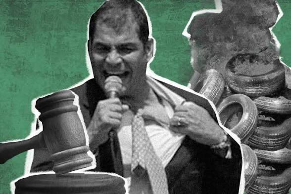 MashiRafael's tweet photo. Jóvenes: tal vez ustedes no lo recuerden. Un día como hoy, hace 16 años, se sublevó parte de la Policía, por las mentiras de cierta prensa y de los politiqueros, pero también por la corrupción y mafias que se negaban a partir de sus entrañas.
Fui retenido alrededor de doce horas. Quisieron hacer de aquello un golpe de Estado. Se tomaron los medios públicos, el aeropuerto de Quito, puentes, la Asamblea. Jamás cedimos y preferíamos morir.
El pueblo salió a las calles a defender a su Gobierno. Finalmente la democracia triunfó, pero a un costo enorme: cinco muertos en enfrentamientos, centenas  de heridos y golpeados por la brutalidad de los policías sublevados. El joven capitán Alex Guerra quedó parapléjico por una bala en su columna. En el rescate, el carro presidencial recibió seis o siete balazos. 
Podríamos contar centenas de historias. Se tienen grabadas las órdenes para matar al presidente. Existe un gran documental sobre ese día: Muchedumbre 30S, de Rodolfo Muñoz

Mira este video: "documental 30S ecuador" https://t.co/NvBpFeTLE8

Se investigó y se enjuició a varios policías. Luego dijeron que todo fue un show. Que yo ordené disparar contra mí mismo. Que los policías presos era pura persecución.
Los liberaron.
Sin duda, pudo haber errores, pero ¿todos? Lo más grave: después de tanta violencia, todo quedó en la impunidad. NADIE cumplió una condena.
El odio y la falta de amor por la verdad han destruido al país.
La Patria volverá.
¡Hasta la victoria siempre!
#EcuadorVencerá