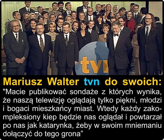 Mati43806448's tweet photo. @lis_tomasz Weź leki.
#stanumyslu
#psychole
#resortowi
#komuna
#zdrajcy https://t.co/mDPJjYplmK