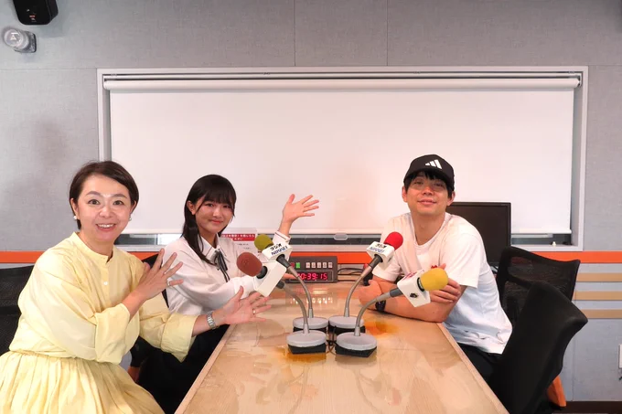 Image from ラジオNIKKEI【公式】/ 民放で唯一の全国放送のラジオ局🗾 (@radionikkei_jp)