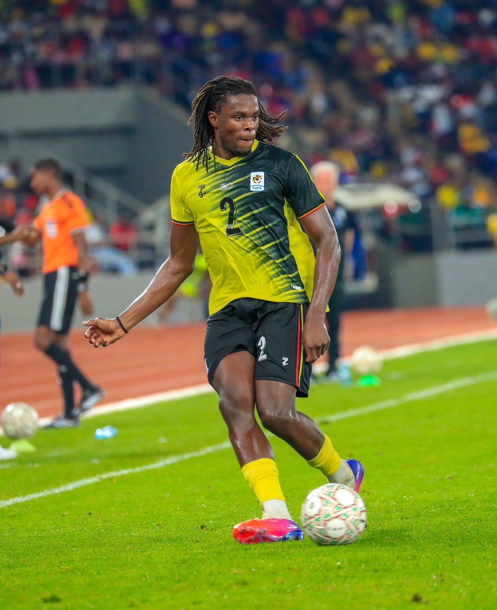 RafaOdeke's tweet photo. ASIIMWE

The crazy me who's always spot on with player profiling wants to test Nathan Asiimwe in the midfield mostly in these friendlies against DRC

Risk taking is part of me https://t.co/rGlGpGnuAw