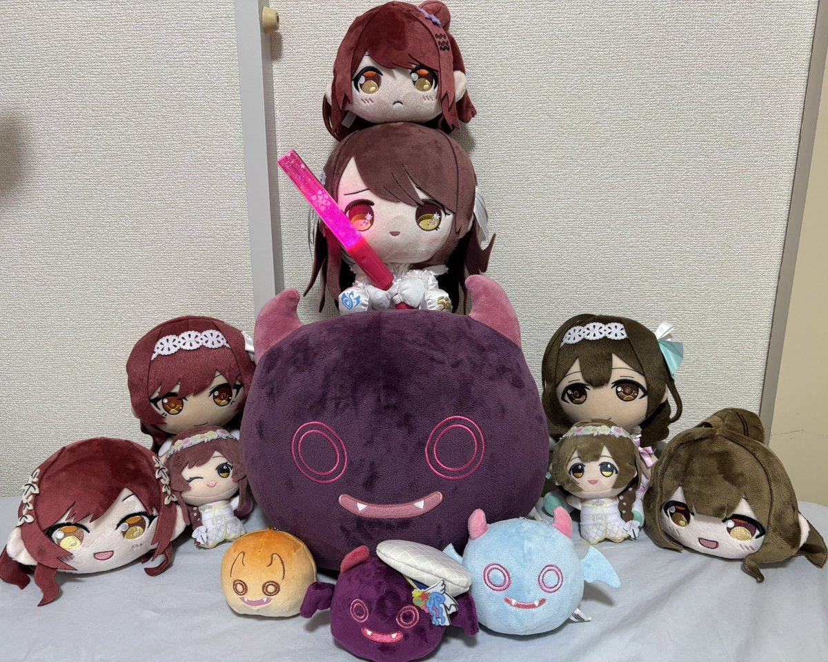 fenrisvorf's tweet photo. 私こと蒼兎Pは本日
もちほわ甜花ちゃんをお迎えしたことを
ここにお知らせ致します🎉 https://t.co/l78TXsNLvQ