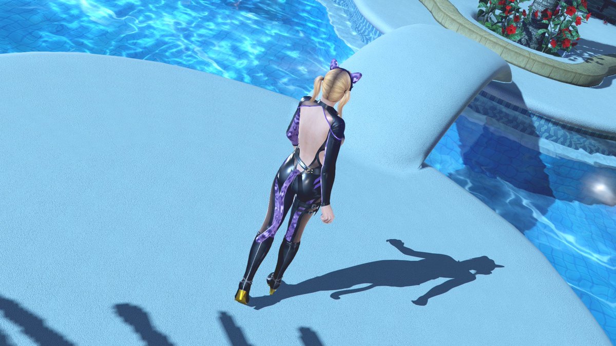 1NeoH03ColGT4's tweet photo. The Mystery of the Cat Spy Girl 🐾, Pt.1:

Her Arrival &amp; the Photo of Her Mysterious Face 🔎

#DOAXVV #TinaArmstrong #ティナ #ブイブイ #VGPUnite #VirtualPhotography #VPRT #UVPCommunity #TheCapturedCollective #VPGamers #WIGVP #VPWorld #VPTree #VPEclipse #VPSAT #TCCMysterious https://t.co/LKAfDPFdAh