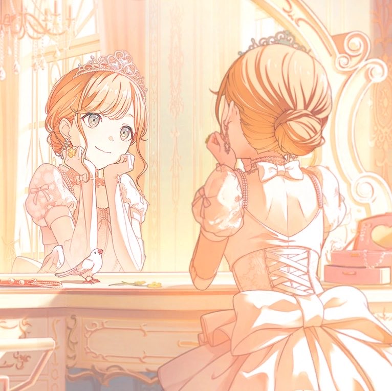 princehanasato's tweet photo. SAKIS HAIRSTYLE IS A LOW BUN WHICH MEANS MINORI AND SAKI NOW HAVE MATCHING HAIRSTYLES. MINOSAKI. I can probably think of an au for these two in a few minutes wait https://t.co/EL4TU8k2z0