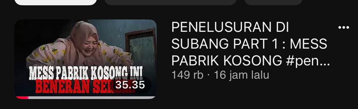 jaenoitsme's tweet photo. dikirimin sodara gue katanya pabrik depan rumah gue dan mess yg didatengin jurnal risa itu bekas rumah kakek nenek gue anjir 😭 https://t.co/XRyueFT1Gq