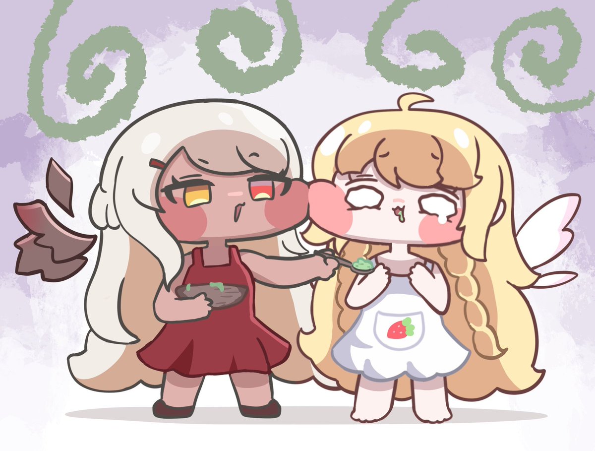 bluemomKidian's tweet photo. 9월 으후부우부가 너무 귀여웠던 한 달
#今月描いた絵を晒そう https://t.co/wIclFv9zMy