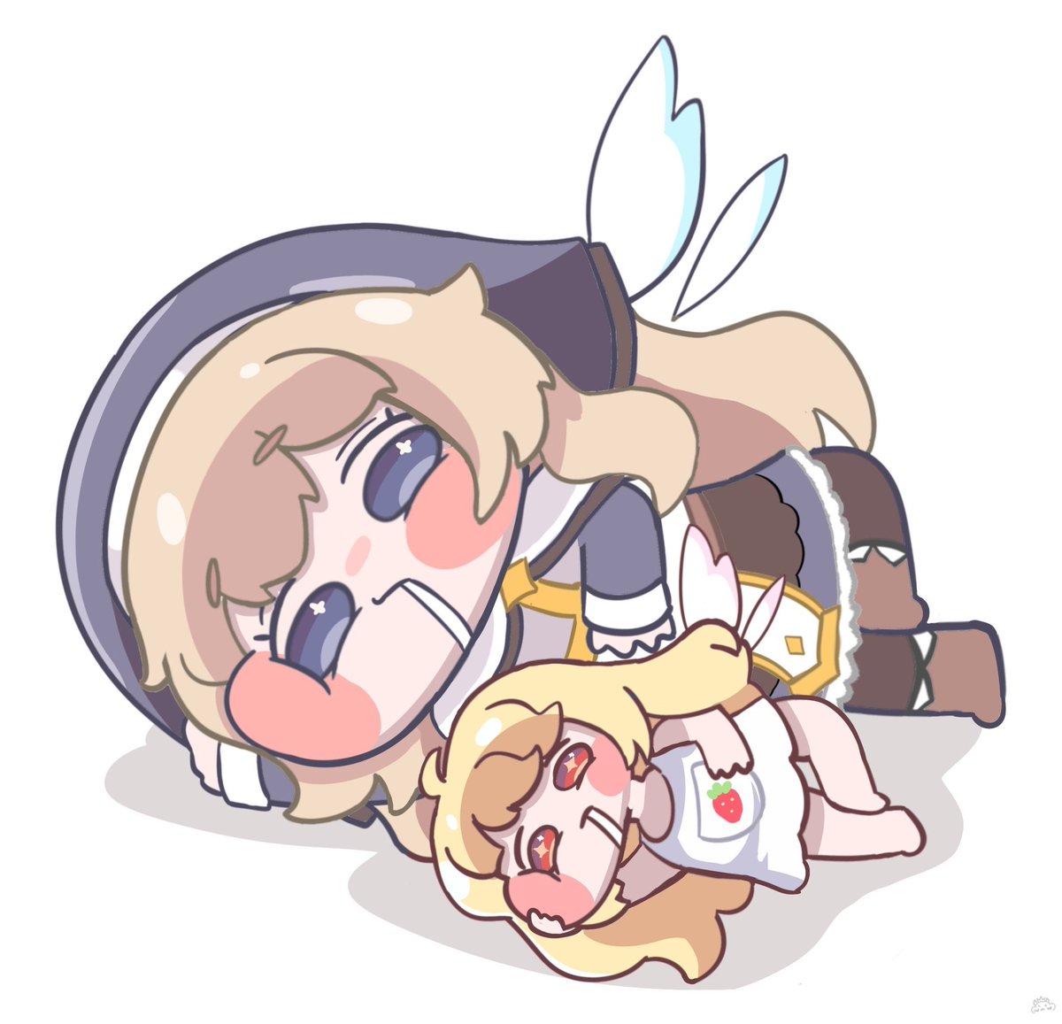 bluemomKidian's tweet photo. 9월 으후부우부가 너무 귀여웠던 한 달
#今月描いた絵を晒そう https://t.co/wIclFv9zMy