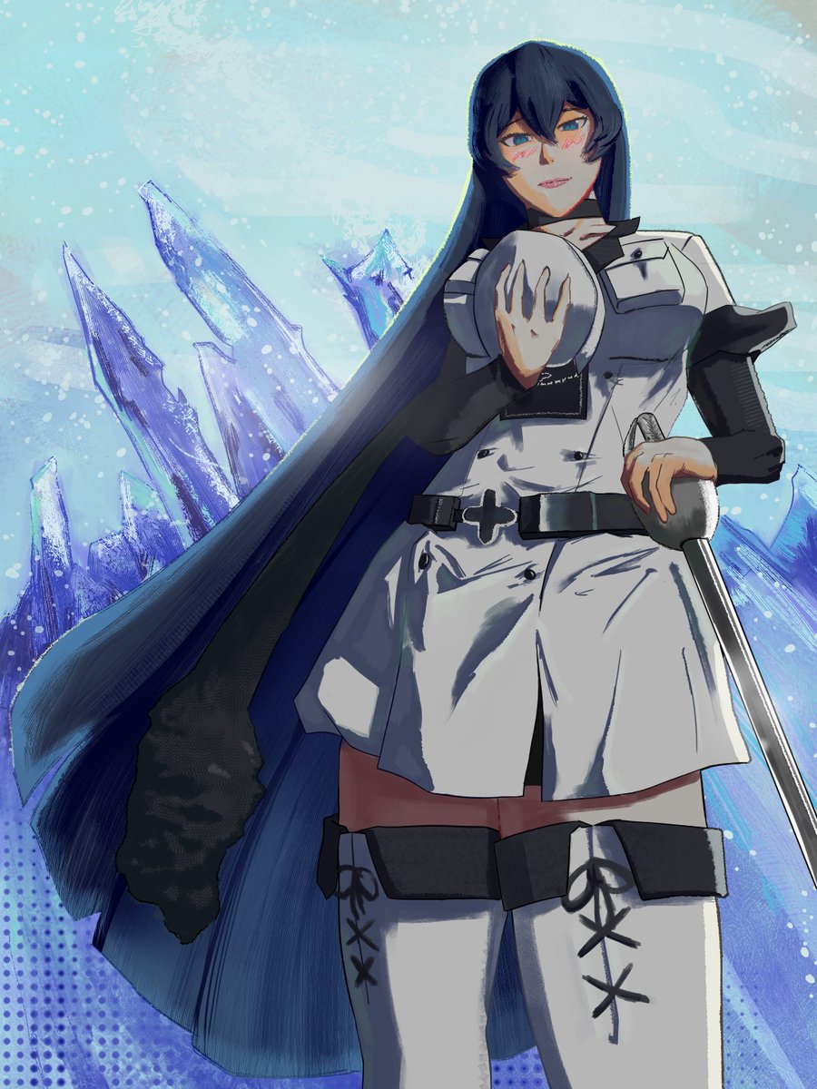 s_efbe's tweet photo. Esdeath

#akamegakill
#アカメが斬る
#esdeath https://t.co/qUCY7WVbmw