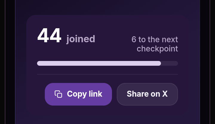 0xRogueAlpha's tweet photo. REPLAY THE TRANSACTION.
Not literally.
Look at one old asset and try to remember the moment you acquired it. 🎬
What was trending?
What convinced you?
https://t.co/s3OywnaG30

solana:Aybt5BWuW6kMNt7Jk1UmSgLzpEKev5pEnh82TA5rpump turns a balance into a replay button for your crypto memory.