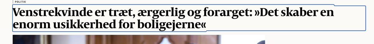 minkonto's tweet photo. hvorfor er det aldrig hos fx de studerende der bliver  "skabt en enorm usikkerhed"? https://t.co/zAe5NAuFzm