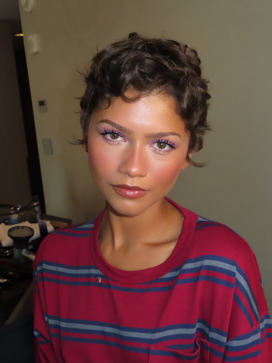 archivedaya's tweet photo. zendaya by ernesto casillas ✮ https://t.co/yO7HBuAOpV