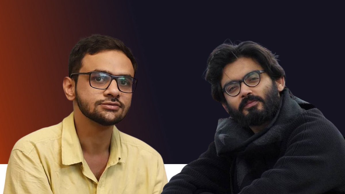 LiveLawIndia's tweet photo. #BREAKING Delhi High Court denies bail to Umar Khalid and Sharjeel Imam in the Delhi riots larger conspiracy case. 

Justice Prathiba M Singh led bench passed the order.

#DelhiRiots https://t.co/YoLYrYleXk