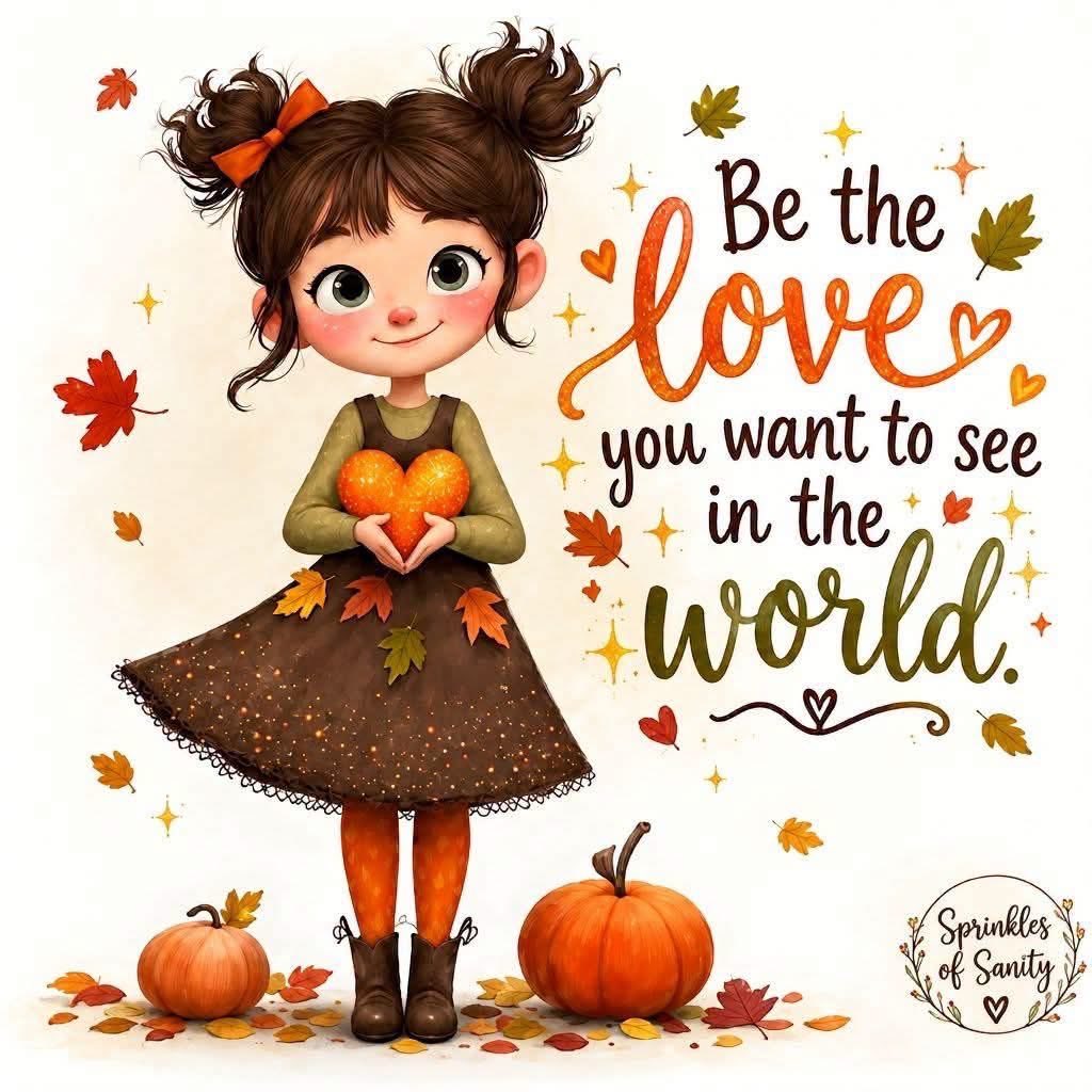 ErikaPetrie2's tweet photo. Happy Wednesday peeps… #bethelove #bethechange #KindnessMatters 😊💪💕 https://t.co/J1TcsmWiI4