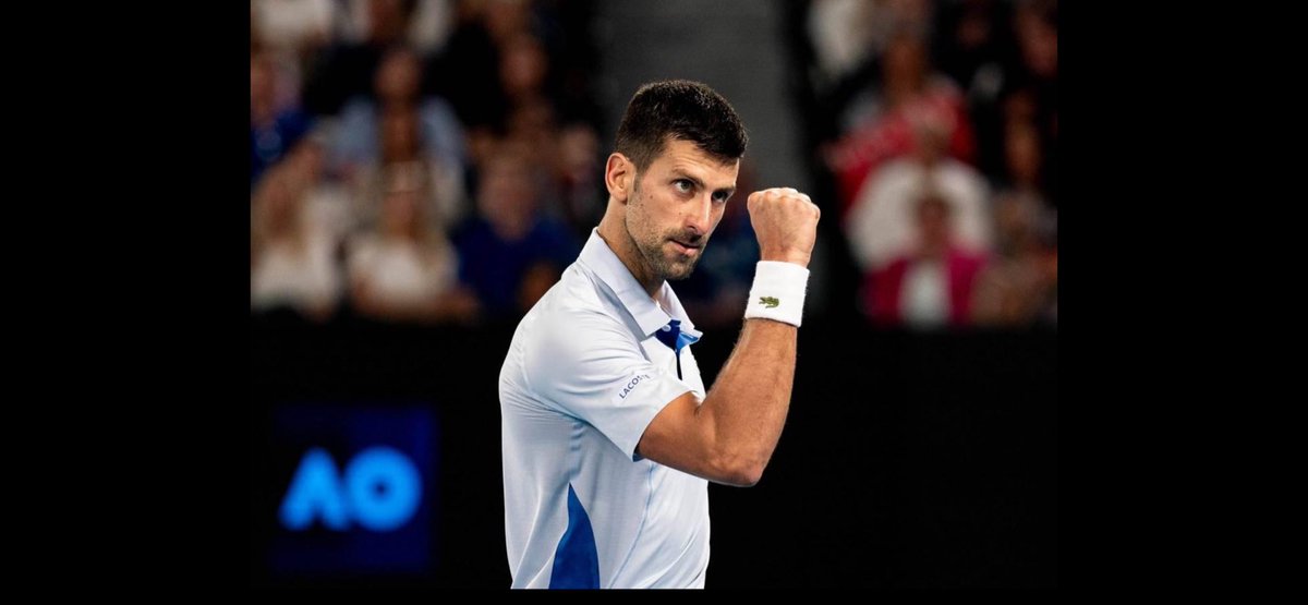 Gayle77's tweet photo. I’m hoping this man @DjokerNole can get the win today 🎾 #Beijing https://t.co/OuPMwoYM4M