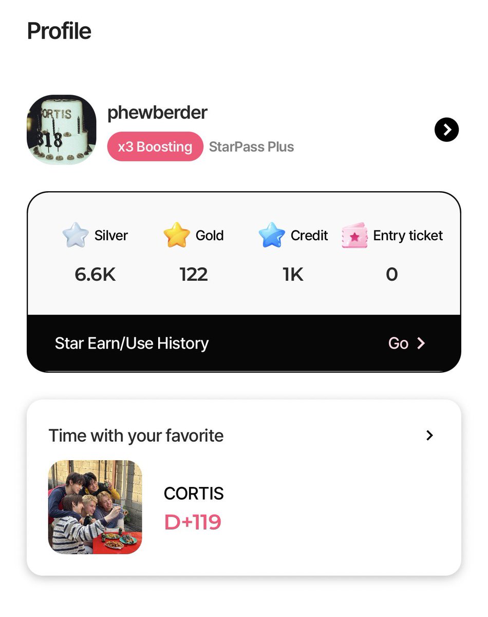 coerhapsody's tweet photo. this is the art of checkin attendance on every voting app every damn day i’m always ready muahehehehehehehe 😎😚😗

🚨 KCEA 2026 — VOTING OPENS TOMORROW! 🚨

CORTIS is nominated for GLOBAL FANS’ CHOICE — Spotlight at the 34th Korea Culture & Entertainment Awards! 🏆

⚠️ ONLY TOP 10 artists advance to the Semi Final!

🗳️ PRELIMINARY VOTING
📱 STARDOM — Spotlight
📅 Oct 1, 11 AM – Oct 11, 3 PM KST

🤍 COERS, START STOCKING UP SILVER STARS TODAY!

We have just ONE DAY left before voting opens. Get your accounts ready, collect as many Silver Stars as you can, and let’s give CORTIS a strong start from Day 1.

TOP 10. That’s the goal for this round. ⭐️