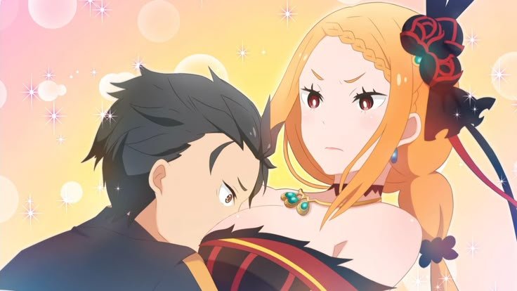 DarkFoxsbl4's tweet photo. The foolish commoner and the haughty princess https://t.co/gteIn1RAMN