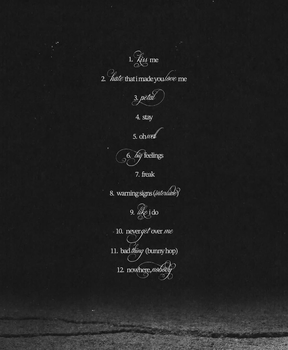 GrandeTourFR's tweet photo. Déjà 2 mois depuis l’album Petal ꕤ
Quelle est votre chanson préférée de l’album ?? https://t.co/MYqJx8bfvC