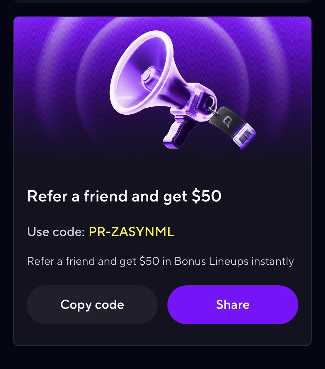 GamblingBrax's tweet photo. If you signup to PrizePicks with my code and deposit $10 ill cashapp you $15 🙏🏻🙏🏻 https://t.co/JHnI6LDjeb