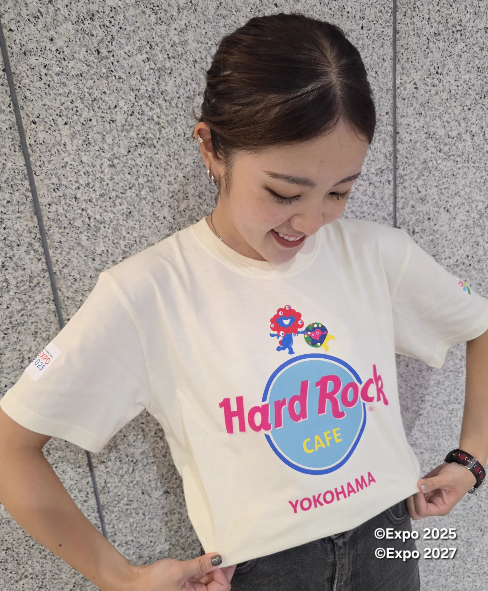 Hard Rock Cafe Yokohama on X: 
