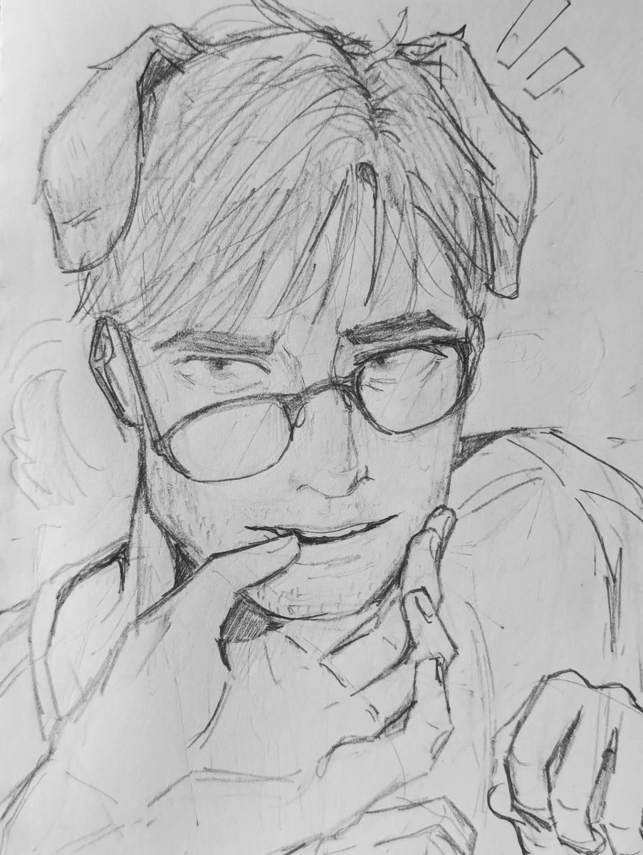 _iealx_'s tweet photo. 🐶🤓 https://t.co/spP9xJW7zb
