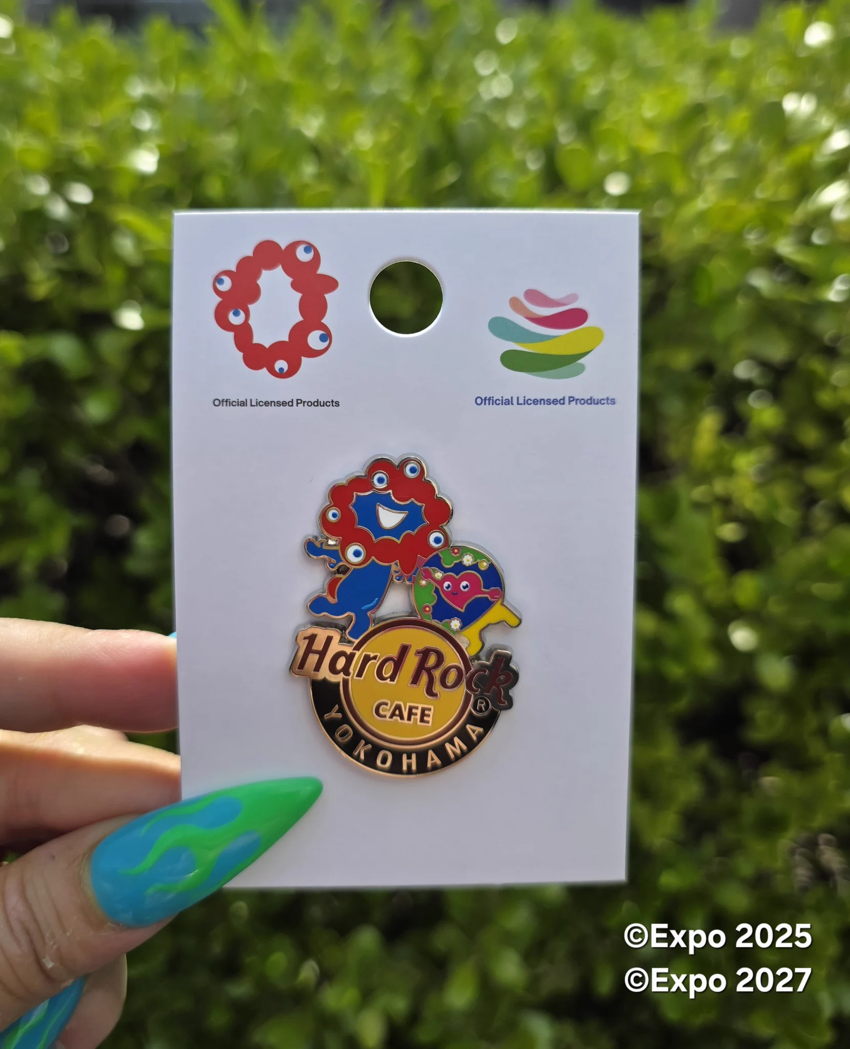 Hard Rock Cafe Yokohama on X: 