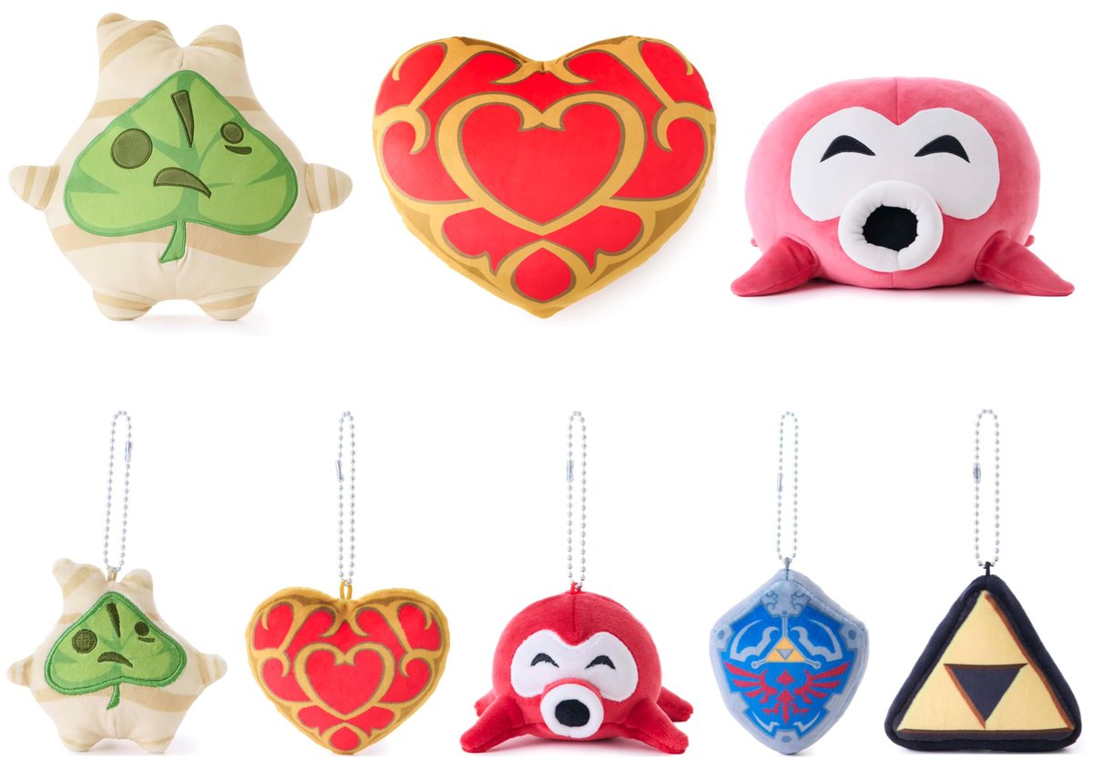 Zelda_goods's tweet photo. タカラトミーアーツから『ゼルダの伝説 Mocchi-Mocchi-GameStyle』シリーズが2026年11月28日に発売決定！Amazonなどで予約も受付中です。
https://t.co/yDTara829f
© Nintendo https://t.co/uE40GsW8Aj