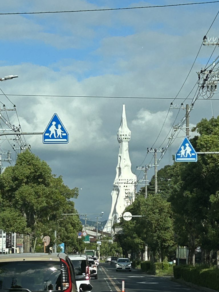 kgg_aka's tweet photo. 久々に東京タワー見た🗼 https://t.co/xsuE5LtbSa
