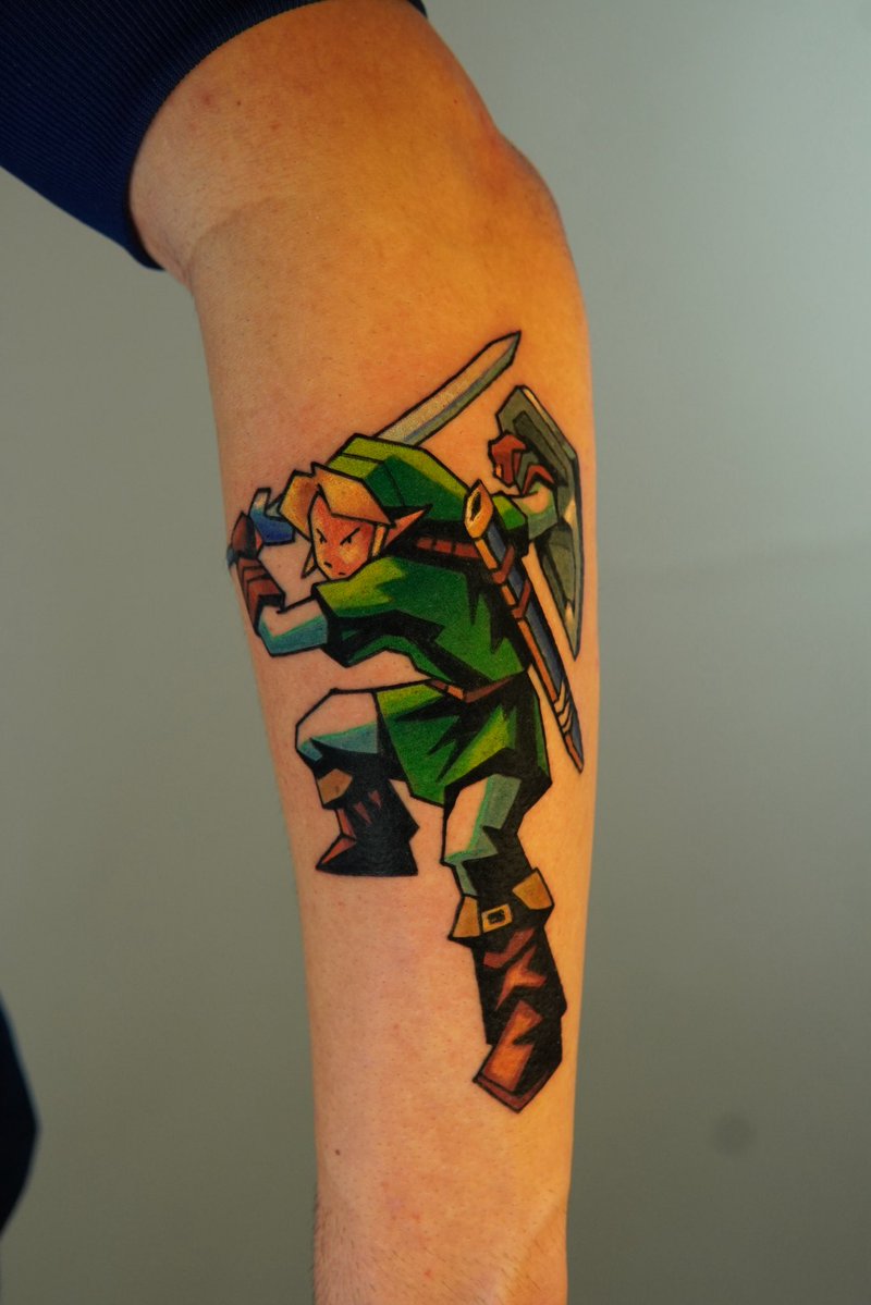 marcelmeira_'s tweet photo. 🇺��

Latest Zelda tattoos &amp; flashes! 🗡️✨
Some designs still available at https://t.co/0DD1PqdZ6X!
Outside Brazil? DM me for tattoo designs you can get locally 
#Zelda #ZeldaTattoo

🇧🇷
Últimos trabalhos de Zelda! 🗡️✨
Alguns flashes ainda disponíveis no site https://t.co/AOfVxOlu41