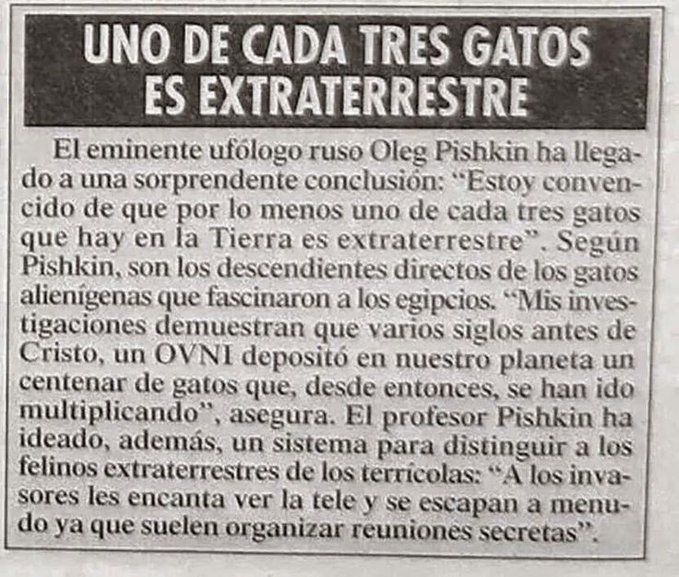 gatuna_Pilar_2's tweet photo. ¿Lo sabías? 😯 https://t.co/3VWxE0oC9w