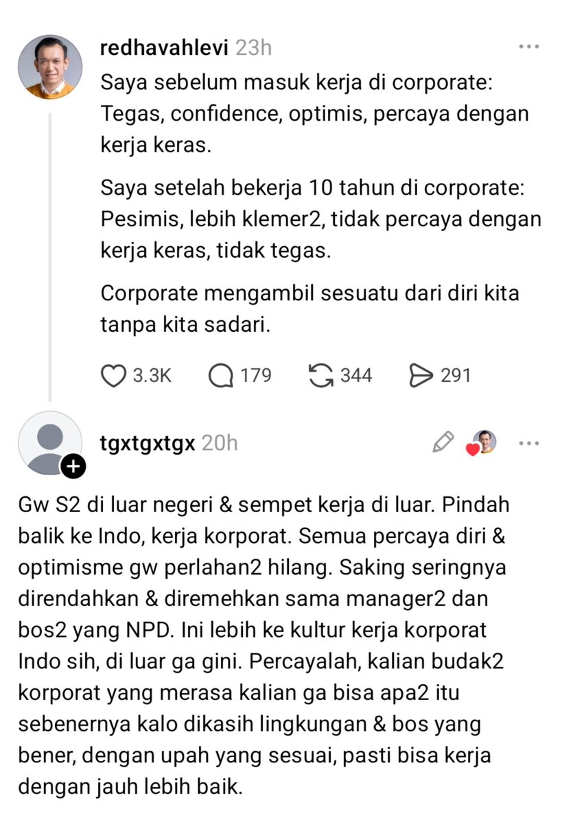 Hidupsebagai62's tweet photo. Kalo istilah kata mah,
Yg pnting gajian.

Tapi kan https://t.co/Uysf6lf3Cz