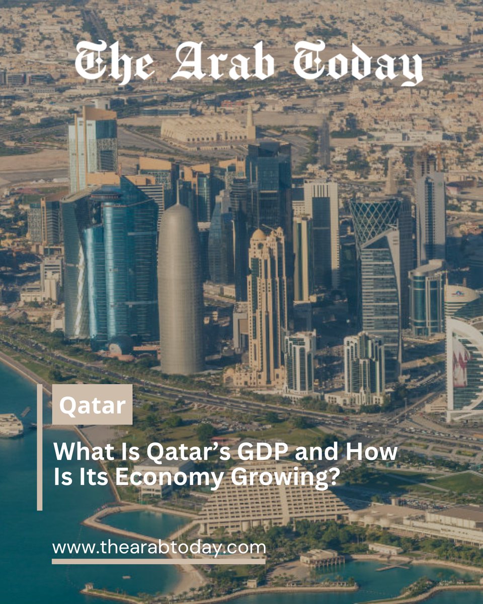 wandayoung9's tweet photo. What Is Qatar’s GDP and How Is Its Economy Growing? Explore Qatar’s economic performance, the industries driving growth, and how energy, finance, trade, and investment are shaping its future. https://t.co/ZhffuXyoeg