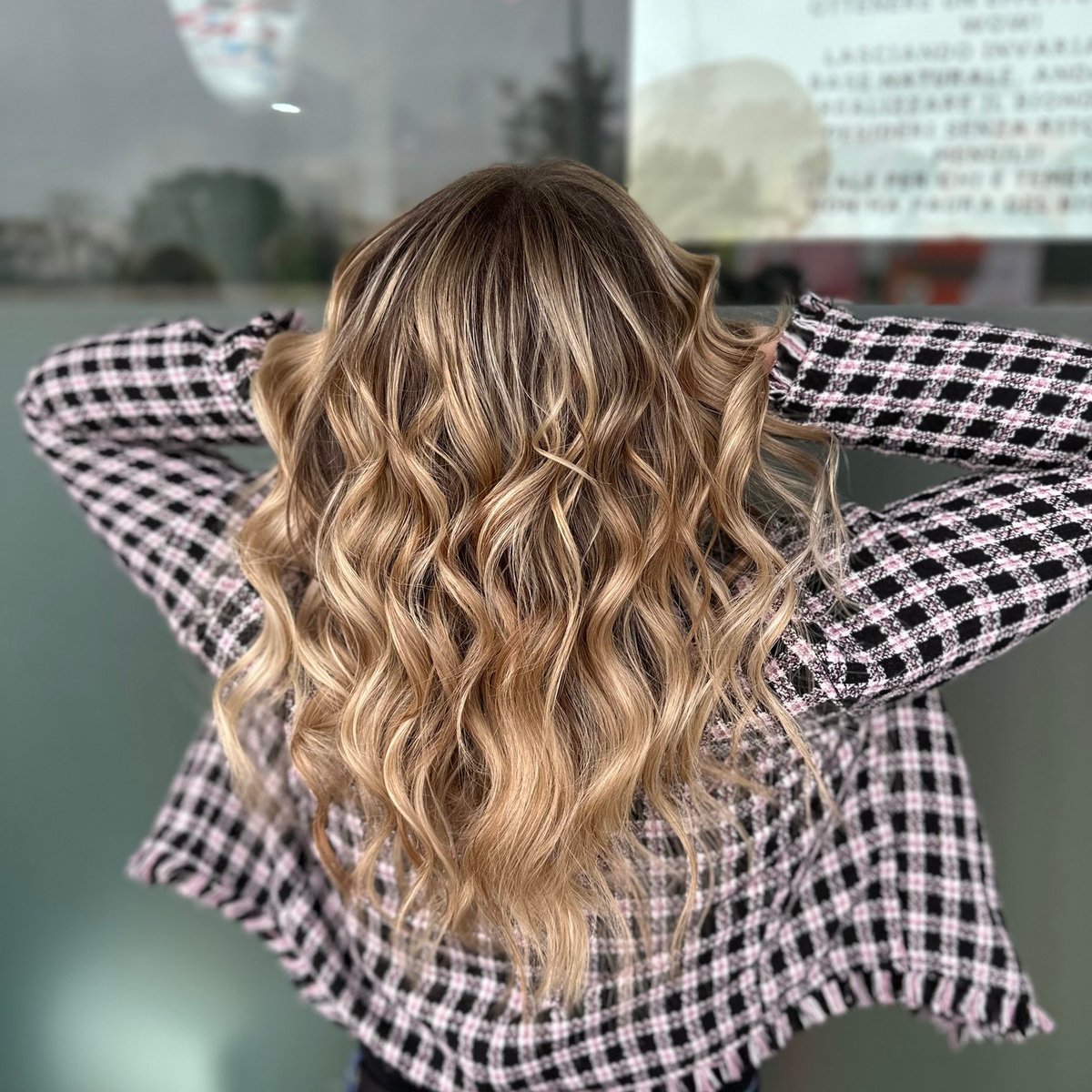 alezinhaCPS's tweet photo. Have you heard of our Balayage Salentino®? Now is the perfect time to try it! New clients get €20 off their first treatment. No yellow tones, natural color lasting up to 5 months, and a radiant sun-kissed look. Choose Lu Sule, Lu Mare, or Lu https://t.co/YP8NQwFh2I