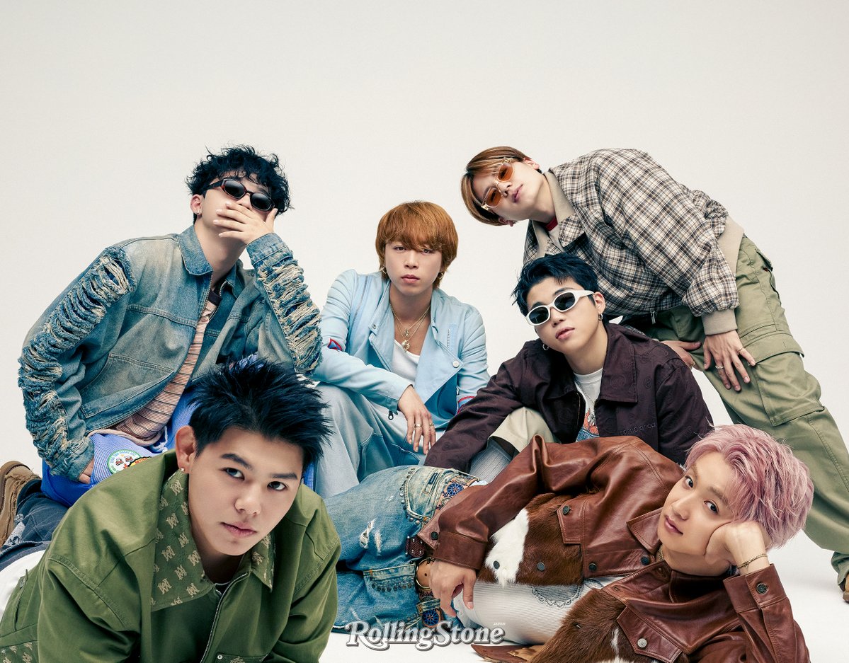 rollingstonejp's tweet photo. 【Billboard】𝗕𝗘:𝗙𝗜𝗥𝗦𝗧
Global EP『WATCH ME』が米Billboard 200で130位にランクイン。
🔗https://t.co/8dt7tMXkhW

━━━━━━━━━━━━━━━━

さらに「World Albums」3位、「Emerging Artists」2位など、複数チャートにもランクイン。

ワールドショーケースも開催中。現在発売中の「Rolling Stone Japan vol.36」では、世界へ向かう6人の現在地を全14ページで特集。

🔗https://t.co/oU7psfKjSV

@BEFIRSTofficial #BEFIRST #BF_WATCHME #BEFIR5T