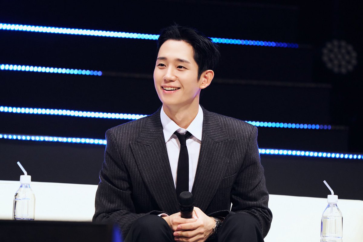 Junghaeinjapan's tweet photo. 09.22 TOKYO GARDEN THEATER “2026 JUNG HAEIN FANMEETING IN JAPAN ~HAEINISM~ of the HAEINESS, by the HAEINESS, for the HAEINESS” DAY PHOTO 

🔗 https://t.co/vOazuPZFl2

#JungHaeIn #チョン・ヘイン https://t.co/UFcLYEbhYB