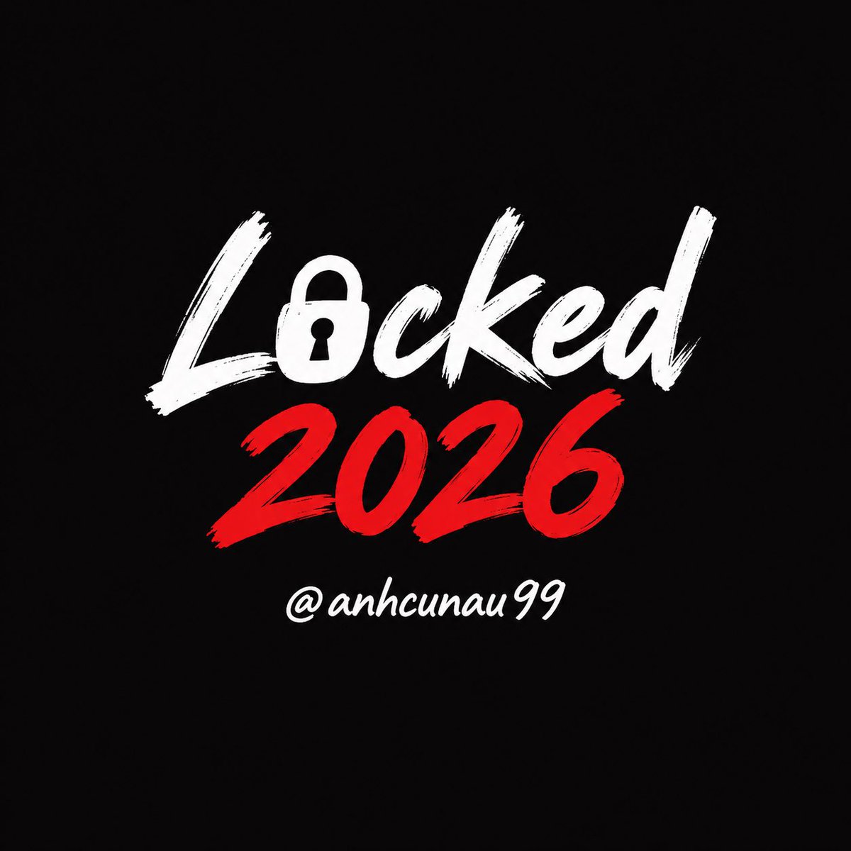 anhcunau99's tweet photo. Bắt đầu cuộc chơi mới 2026!
Ai khoá thì vào check chung cho vui nhe :))
#gay #chastity #locked #teamlocked https://t.co/rkzCNpvmkz