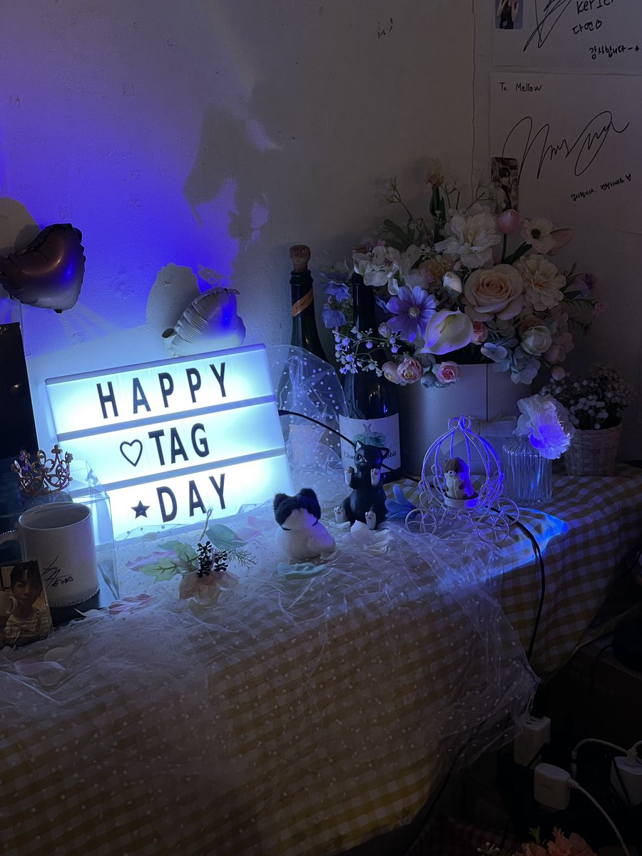 TagsKeyring's tweet photo. 🤍🤍

#HappyTagDay
#Bouquet_of_Happiness
#ONEPACT
#원팩트
#TAG #태그  @at622mr https://t.co/k1TxDdCDfB
