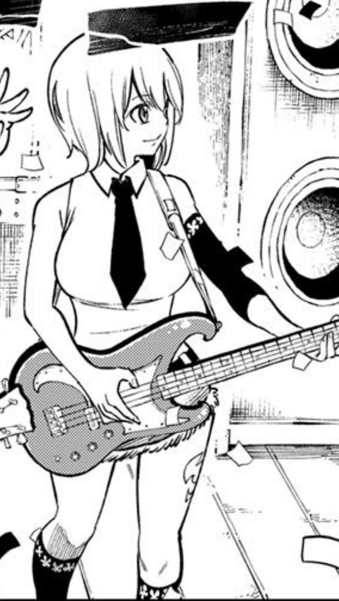 Hydropyrion's tweet photo. Queria mais destaques pra lisanna, mas achei muito bom esse visual dela no último capítulo de RE:Fantasia. https://t.co/1FHjf9wizE
