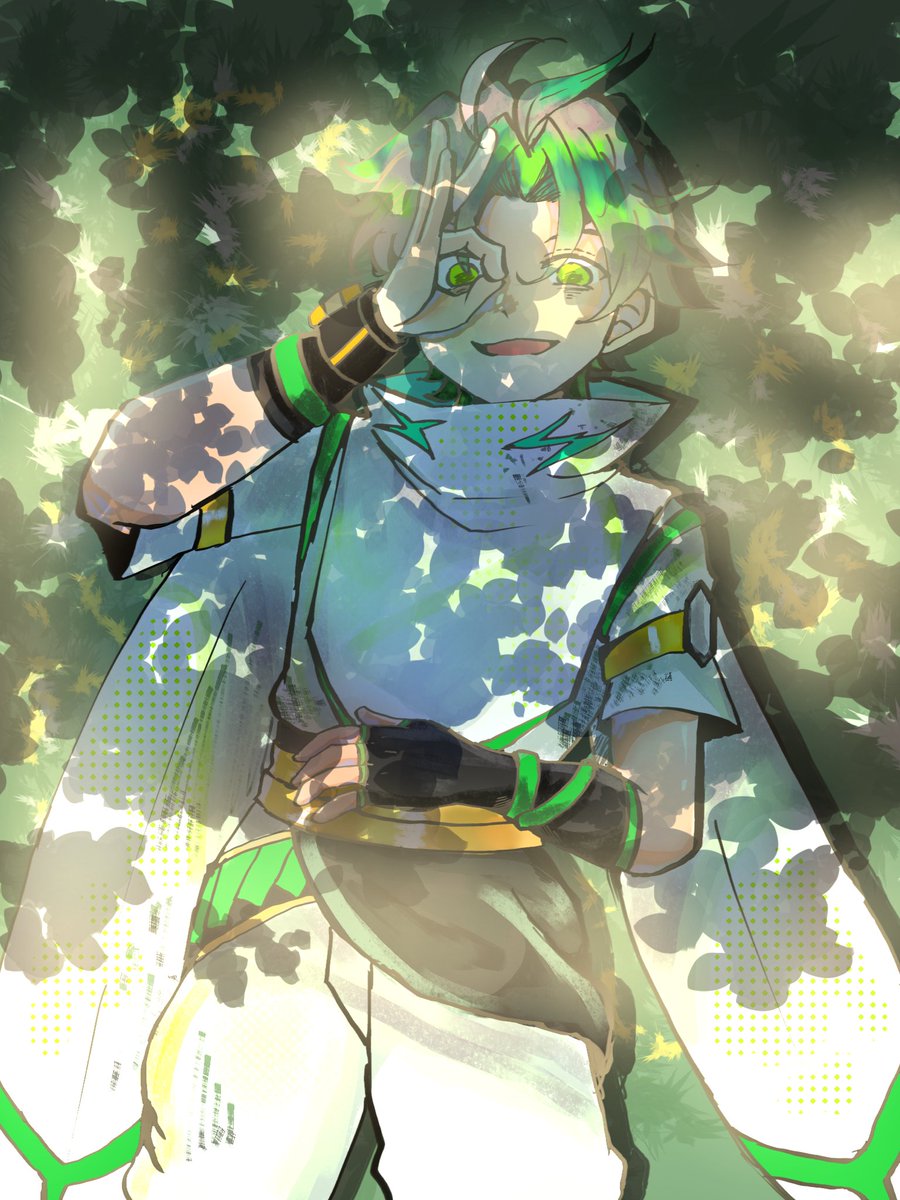 alexisdead2k1's tweet photo. The Prince of the forest https://t.co/QgoZTX24Lz