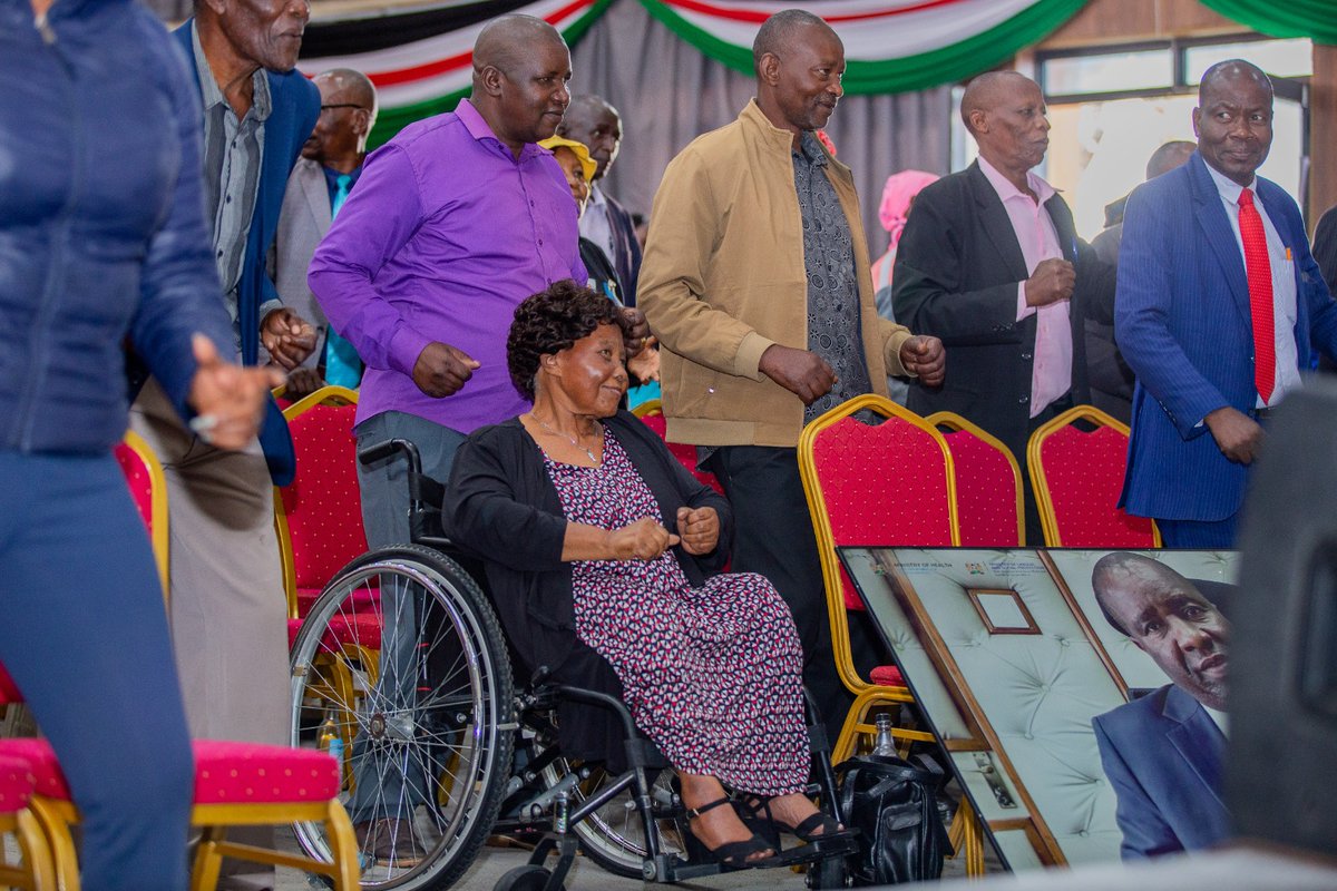 IDOP_KE's tweet photo. Healthy ageing in action! 

Delegates at the Scientific Pre-Conference join a fitness and Zumba session, demonstrating how movement can be part of everyday life as we age. #IDOPKE2026 

@MOHMedServices @SP_Kenya @kcbgroup @SuqoonKe https://t.co/qvjrnHLYsa
